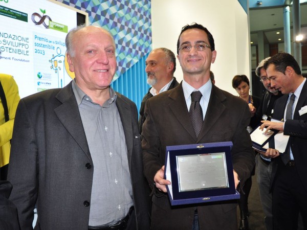 premiaz Premio Sviluppo sostenibile
